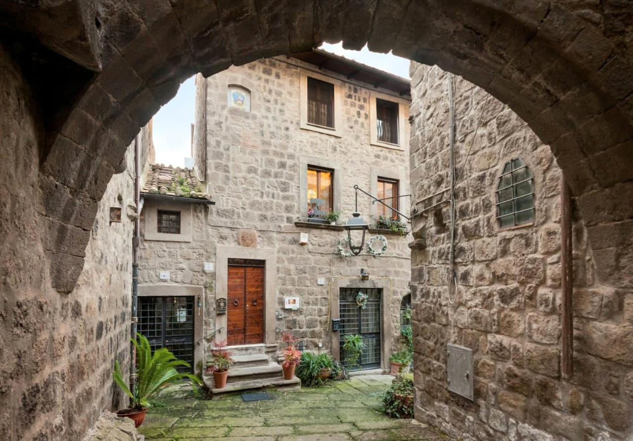 Alloggio Turistico "L'Incontro" 6 فِتيربو المظهر الخارجي الصورة