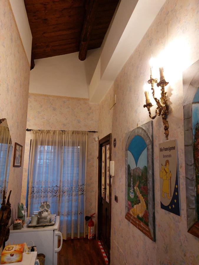 Alloggio Turistico "L'Incontro" 6 فِتيربو المظهر الخارجي الصورة