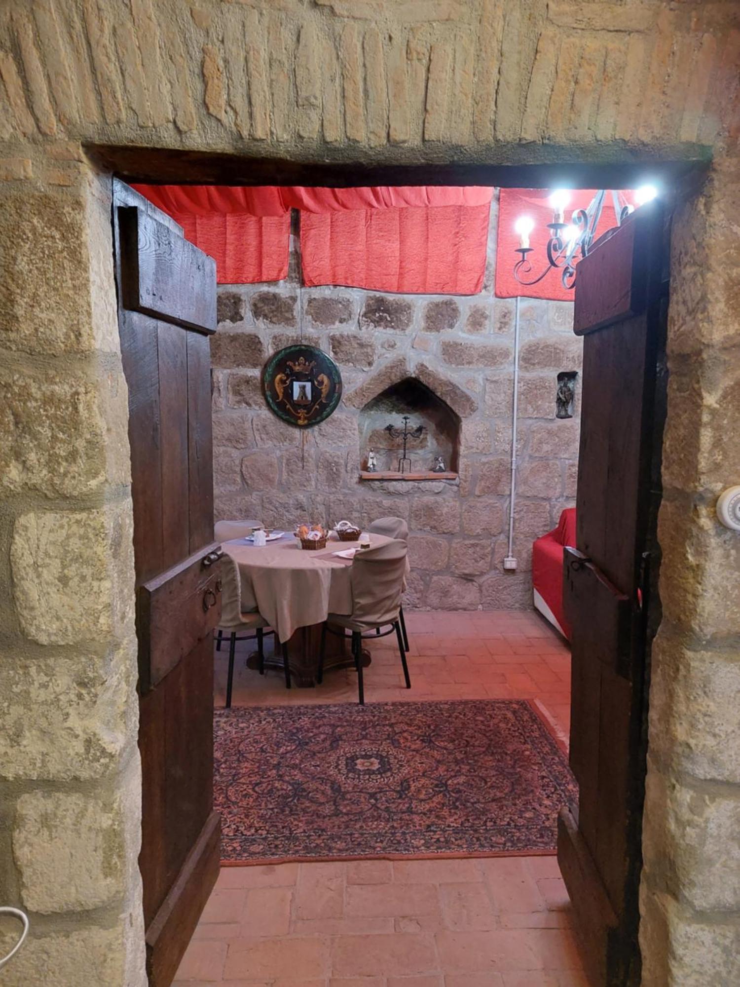 Alloggio Turistico "L'Incontro" 6 فِتيربو المظهر الخارجي الصورة