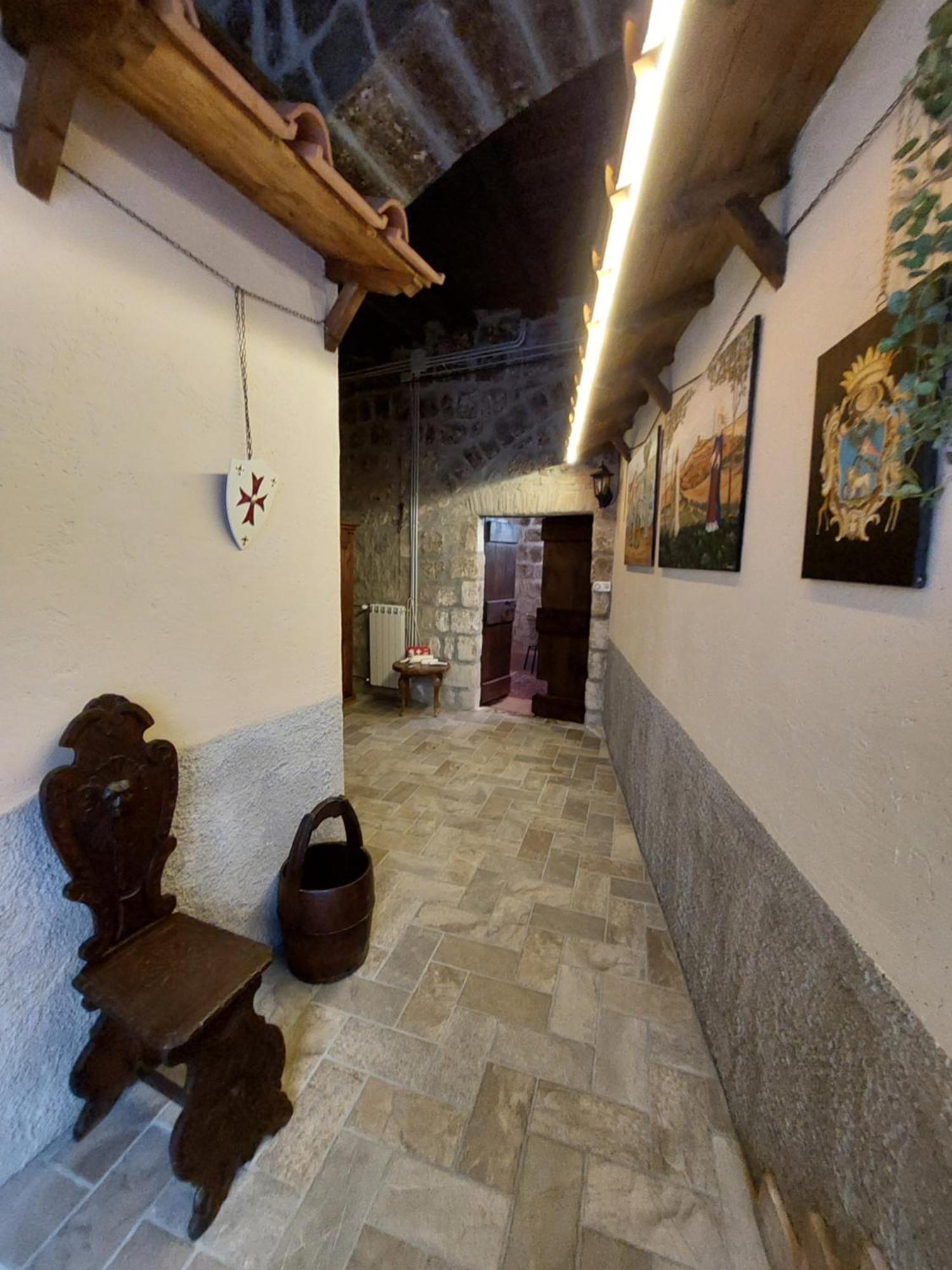Alloggio Turistico "L'Incontro" 6 فِتيربو المظهر الخارجي الصورة