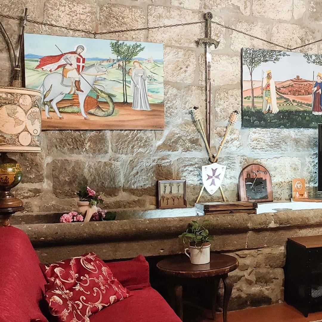 Alloggio Turistico "L'Incontro" 6 فِتيربو المظهر الخارجي الصورة