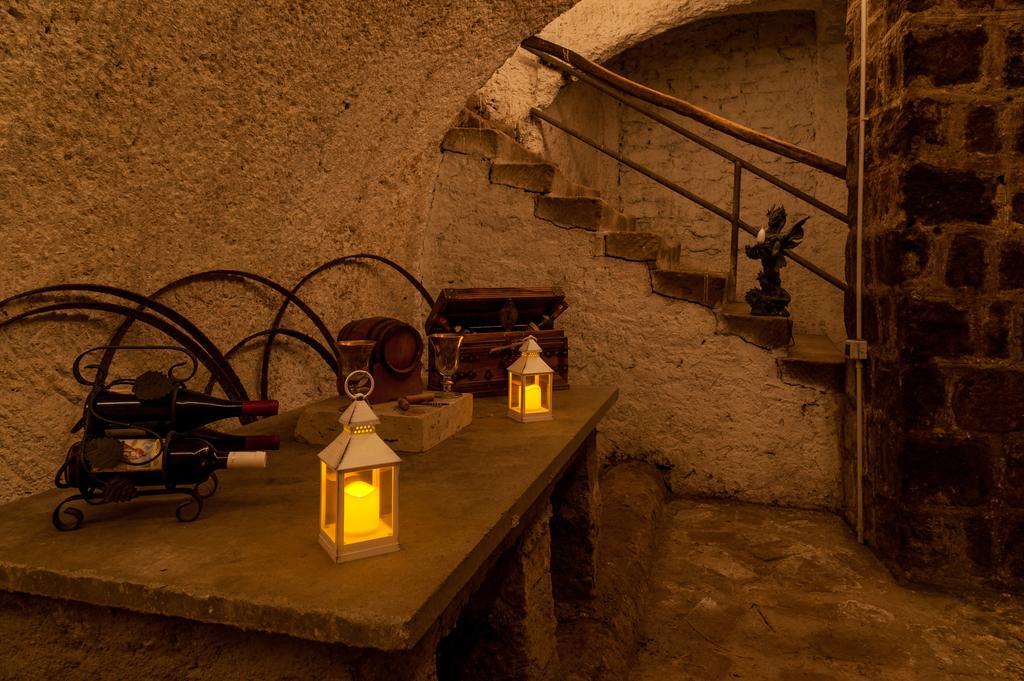 Alloggio Turistico "L'Incontro" 6 فِتيربو المظهر الخارجي الصورة