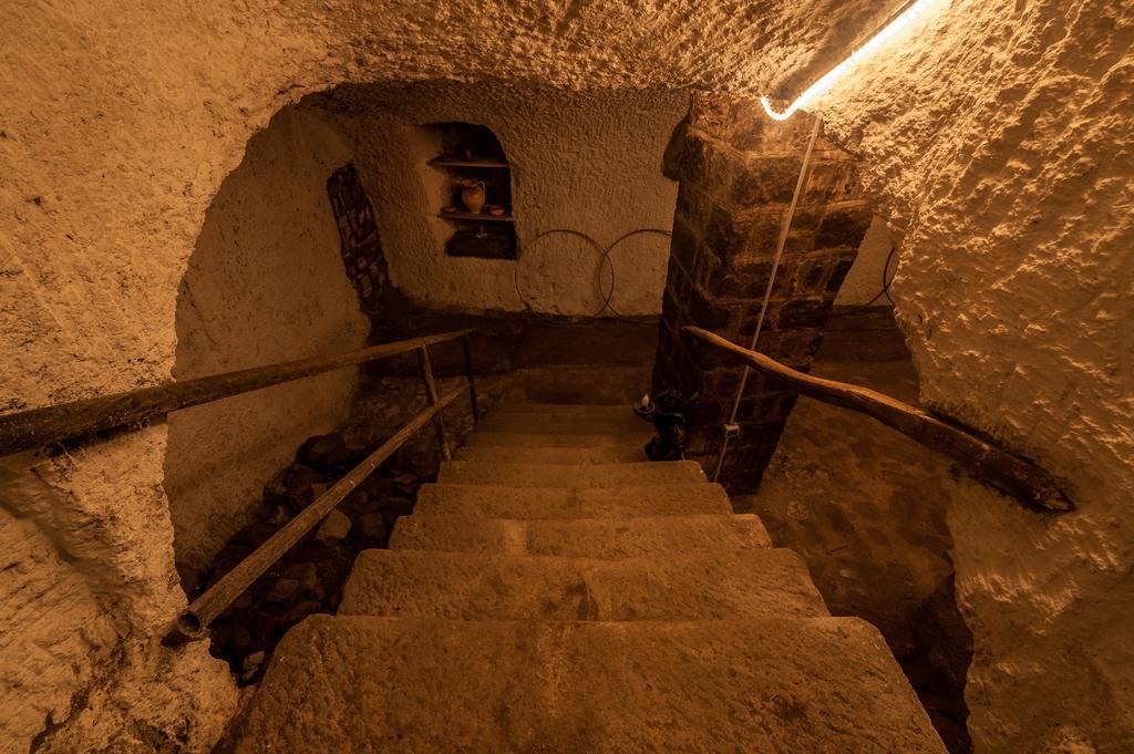 Alloggio Turistico "L'Incontro" 6 فِتيربو المظهر الخارجي الصورة