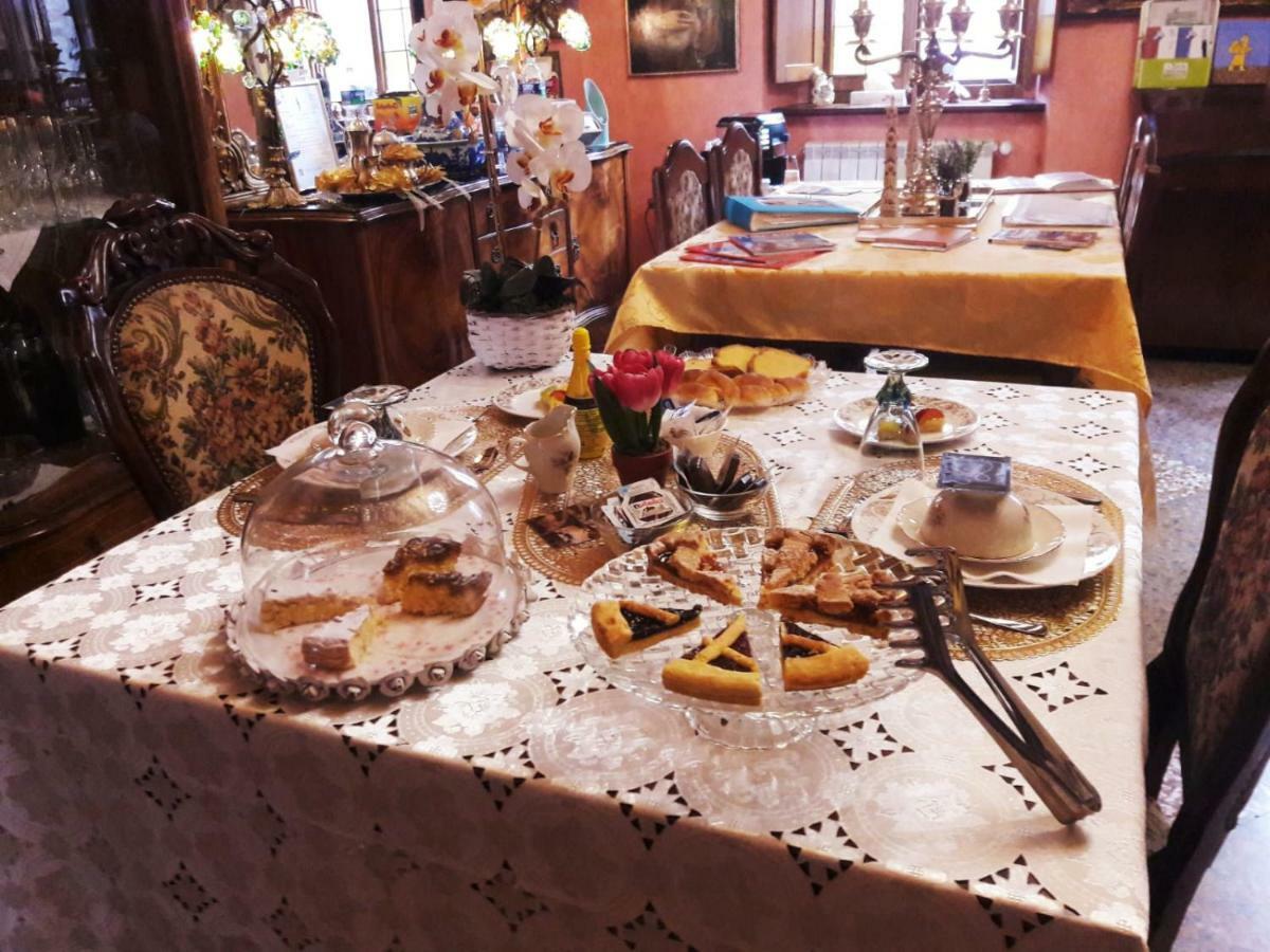 Alloggio Turistico "L'Incontro" 6 فِتيربو المظهر الخارجي الصورة