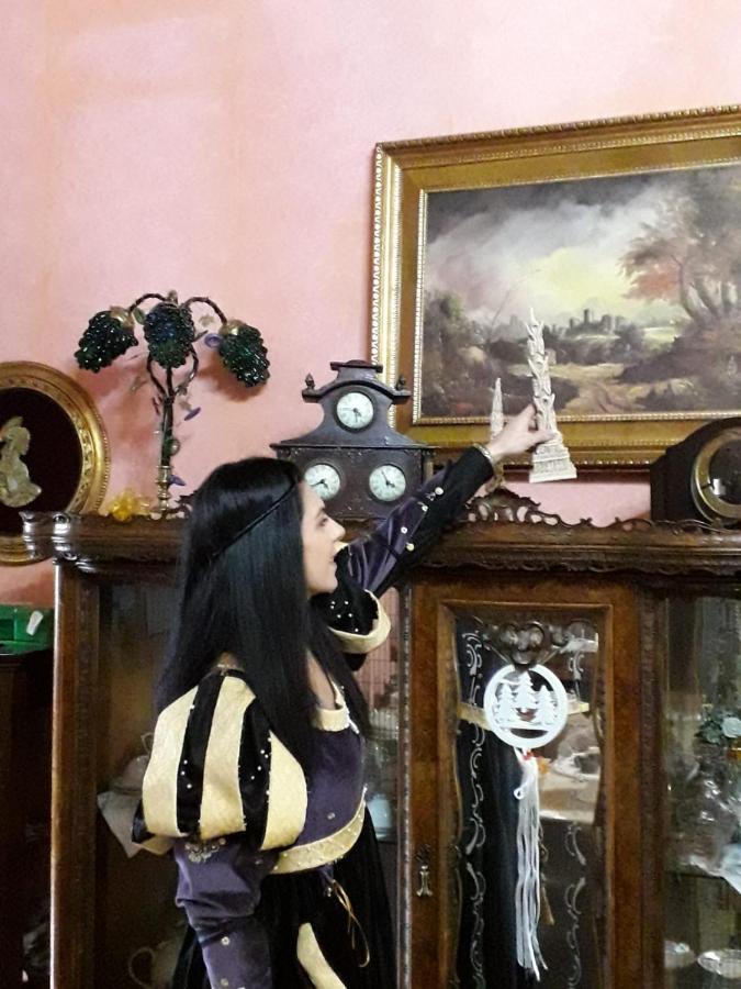 Alloggio Turistico "L'Incontro" 6 فِتيربو المظهر الخارجي الصورة